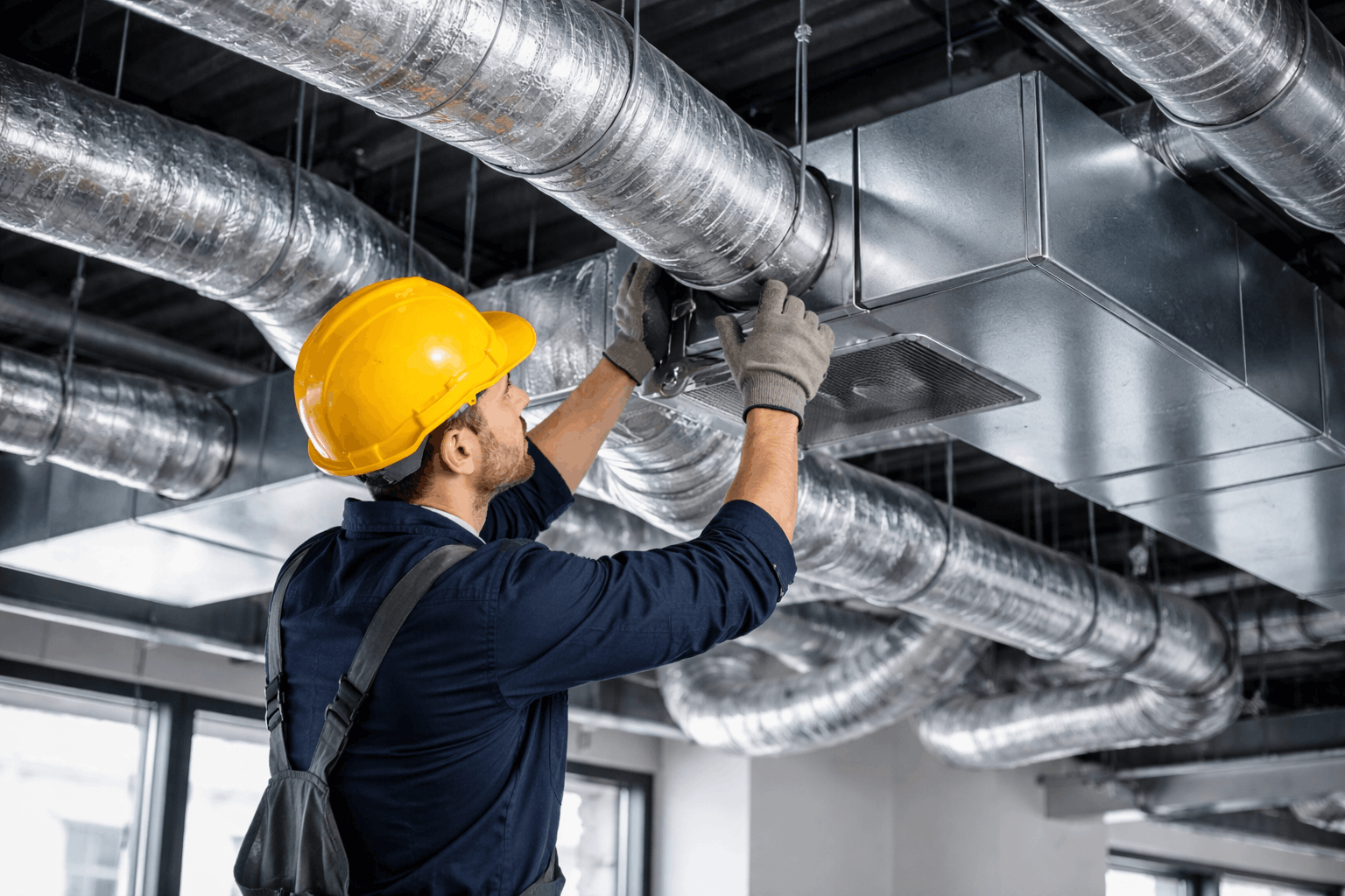 Duct Fitting / Ventilation