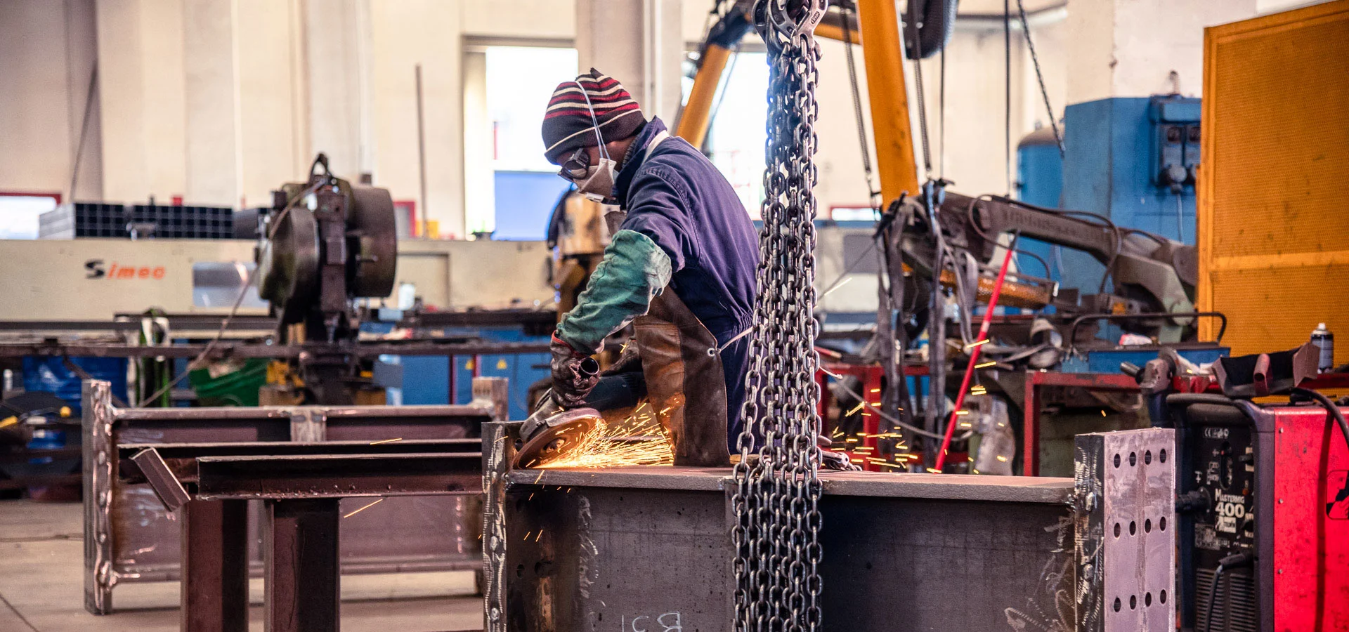 METALLIC CARPENTER WORKS
